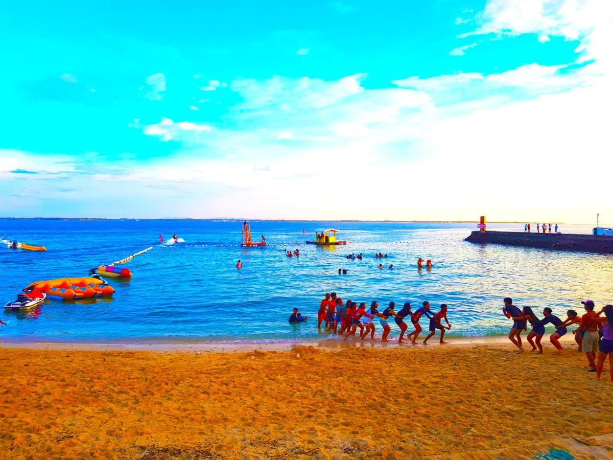 Mactan Newtown - 1Br Stunning Ocean View And City View Isla de Mactán Exterior foto