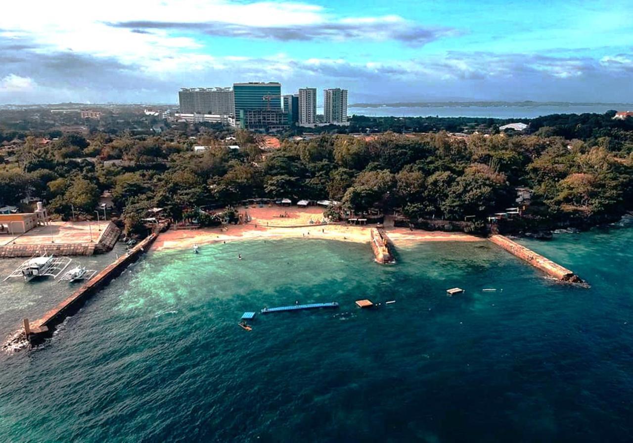 Mactan Newtown - 1Br Stunning Ocean View And City View Isla de Mactán Exterior foto