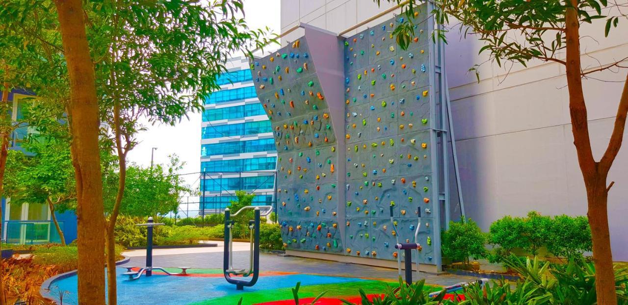 Mactan Newtown - 1Br Stunning Ocean View And City View Isla de Mactán Exterior foto