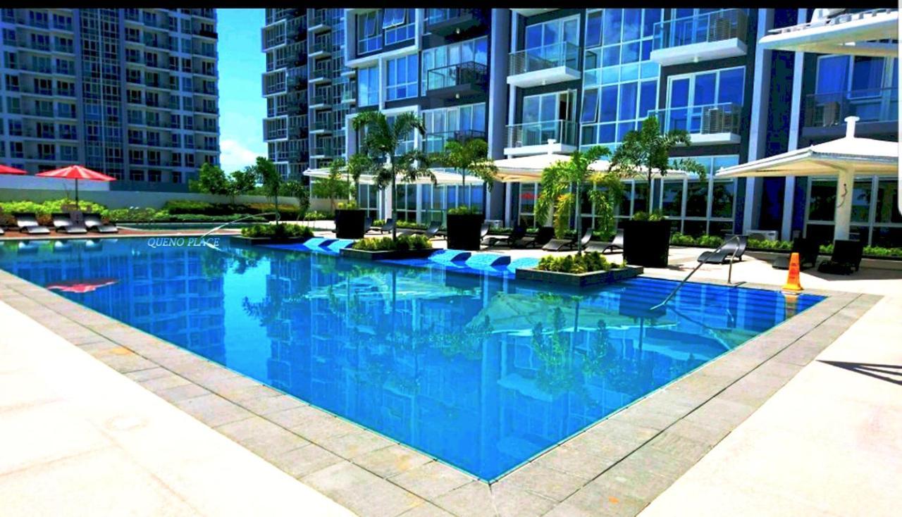 Mactan Newtown - 1Br Stunning Ocean View And City View Isla de Mactán Exterior foto