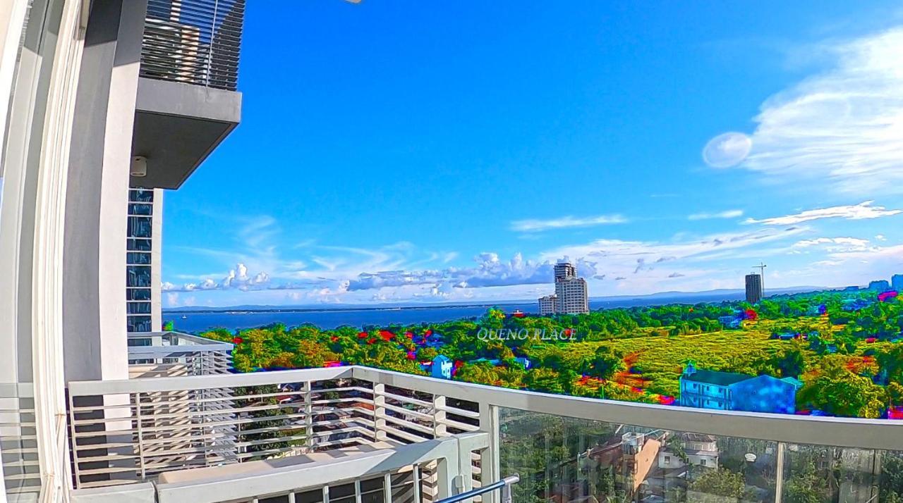 Mactan Newtown - 1Br Stunning Ocean View And City View Isla de Mactán Exterior foto