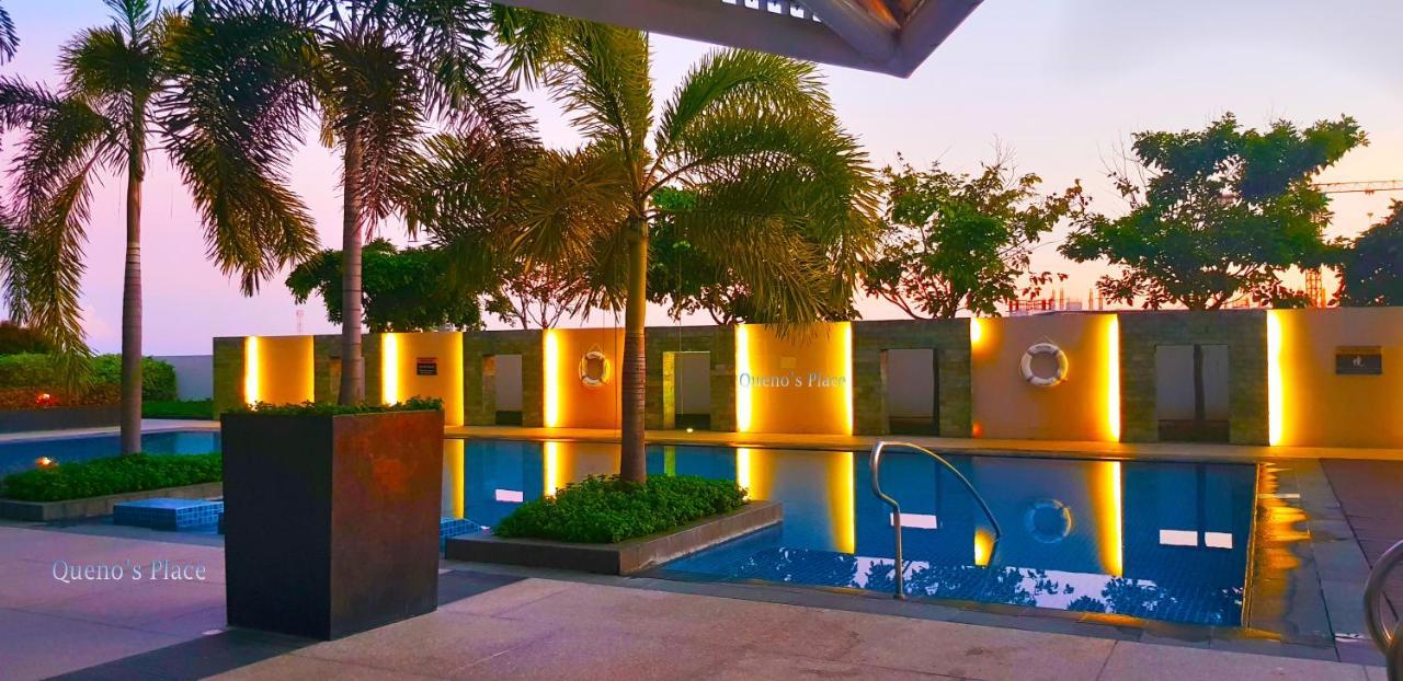 Mactan Newtown - 1Br Stunning Ocean View And City View Isla de Mactán Exterior foto