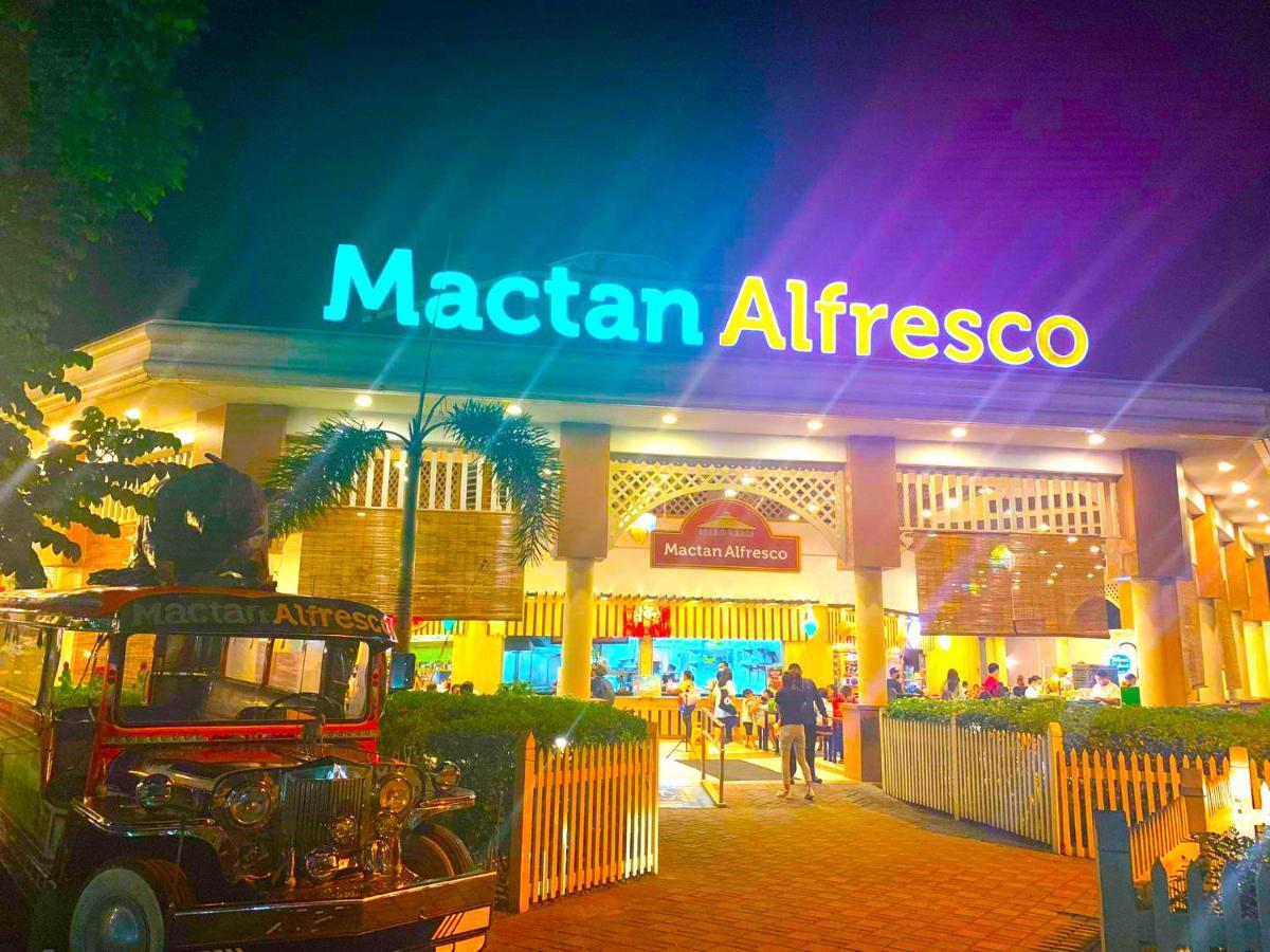 Mactan Newtown - 1Br Stunning Ocean View And City View Isla de Mactán Exterior foto
