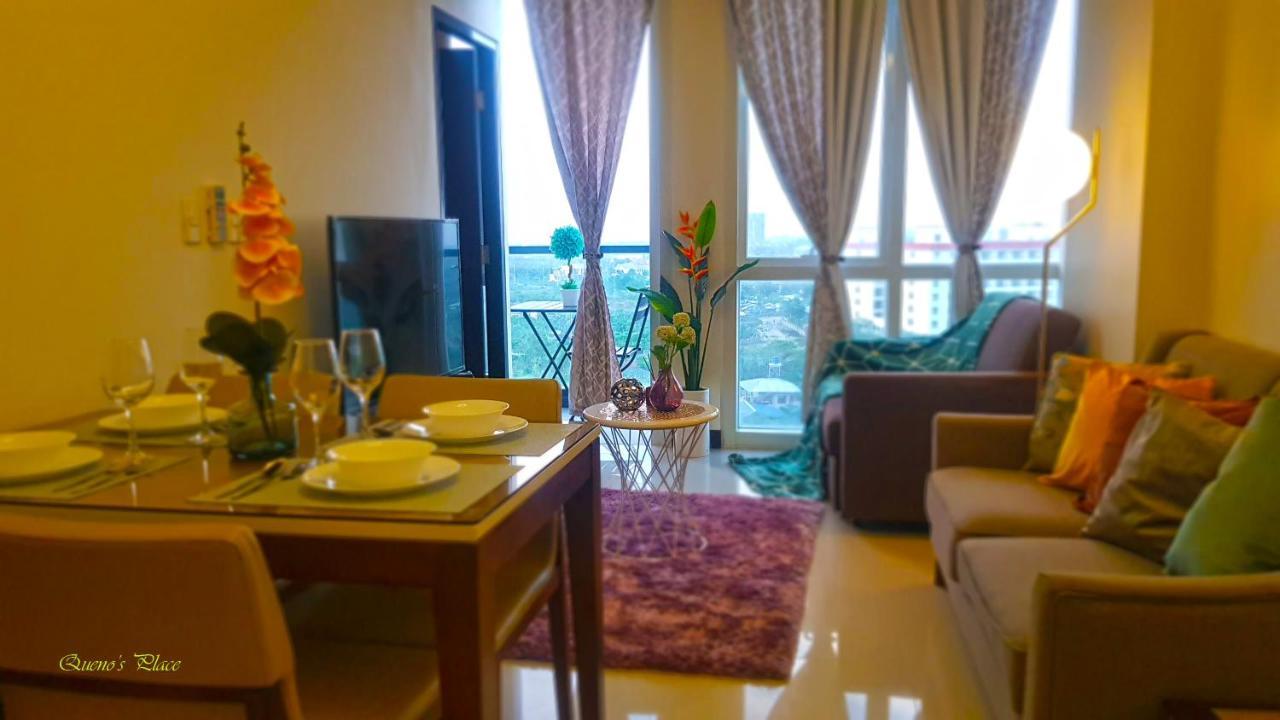 Mactan Newtown - 1Br Stunning Ocean View And City View Isla de Mactán Exterior foto