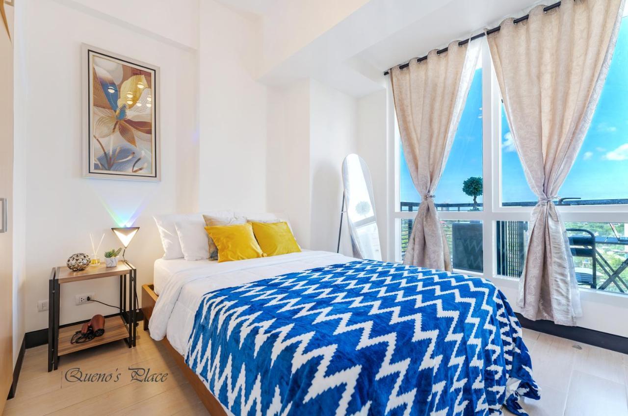 Mactan Newtown - 1Br Stunning Ocean View And City View Isla de Mactán Exterior foto