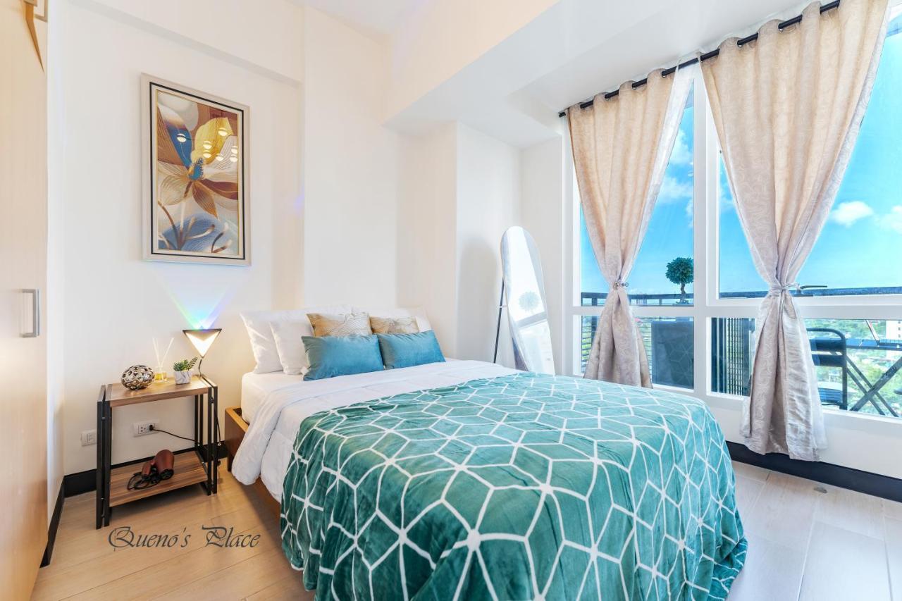 Mactan Newtown - 1Br Stunning Ocean View And City View Isla de Mactán Exterior foto