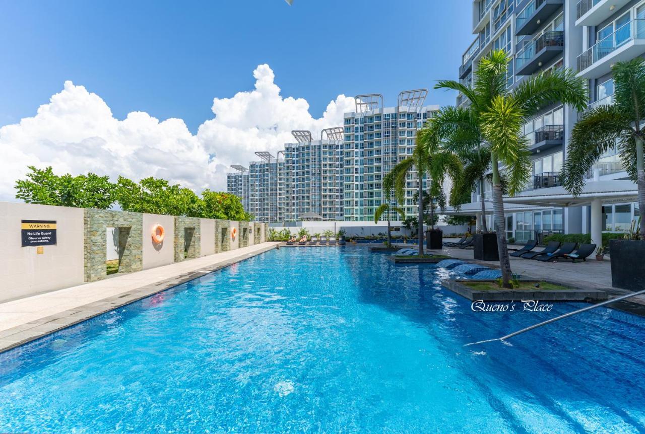 Mactan Newtown - 1Br Stunning Ocean View And City View Isla de Mactán Exterior foto