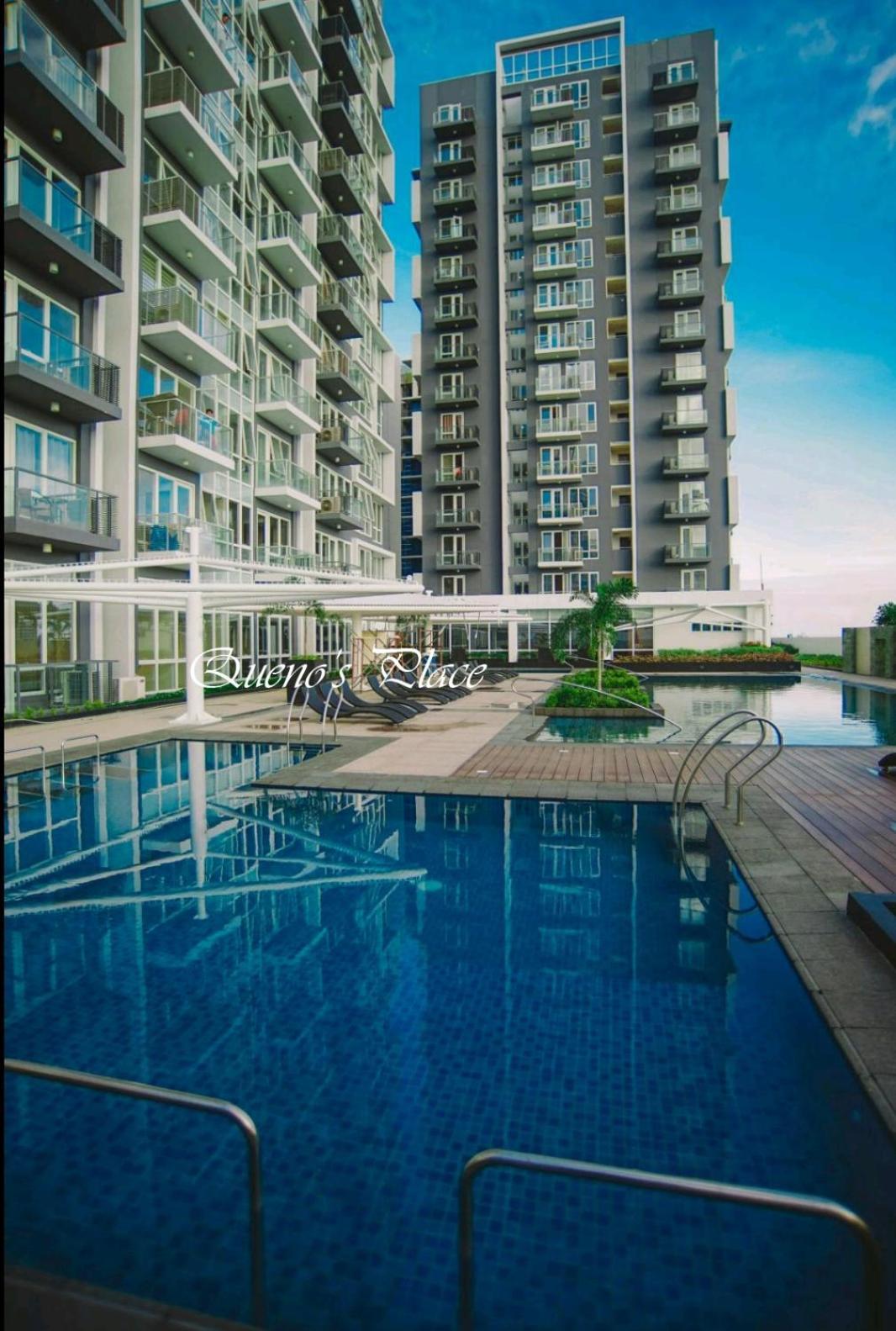 Mactan Newtown - 1Br Stunning Ocean View And City View Isla de Mactán Exterior foto