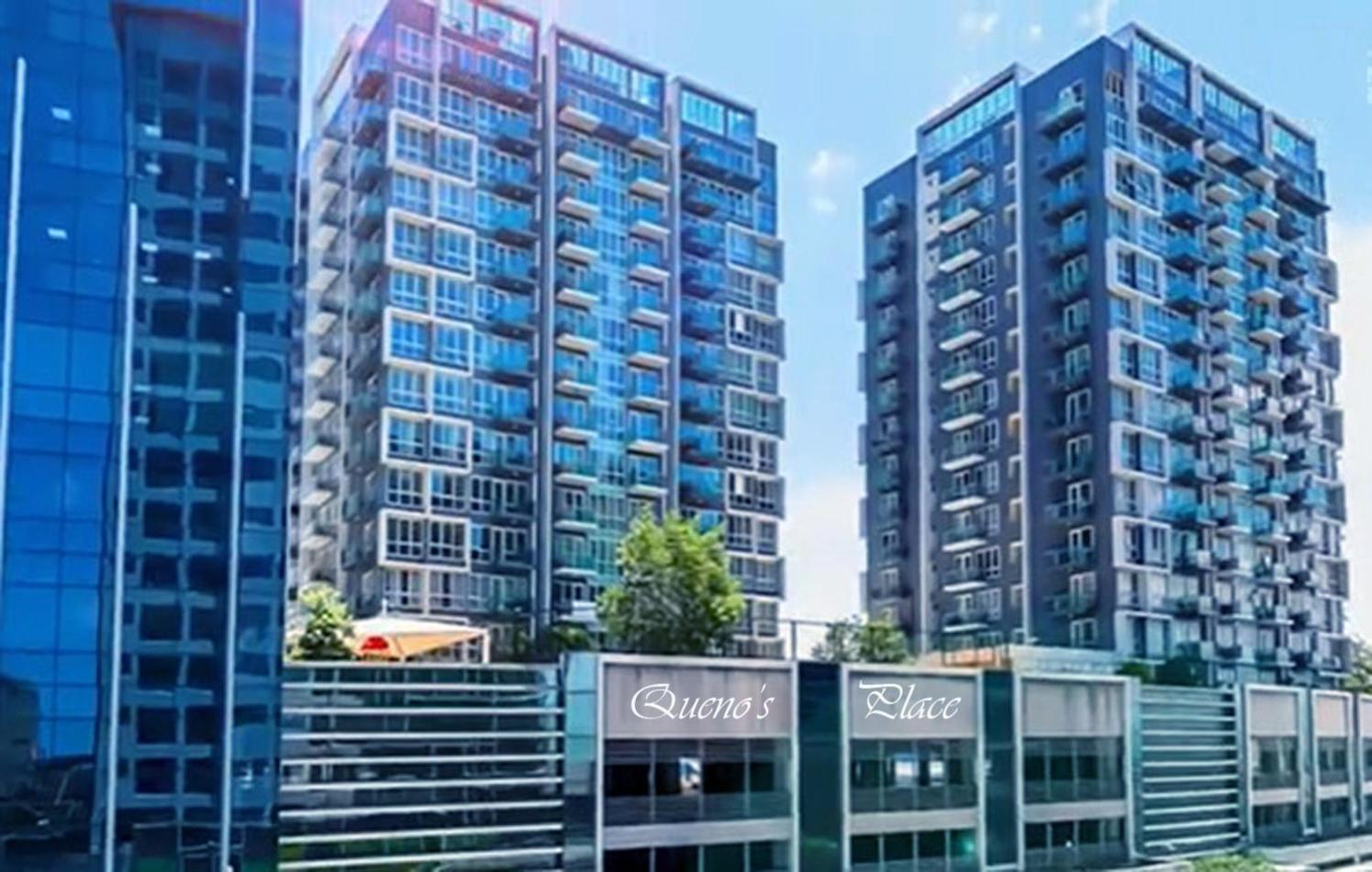 Mactan Newtown - 1Br Stunning Ocean View And City View Isla de Mactán Exterior foto