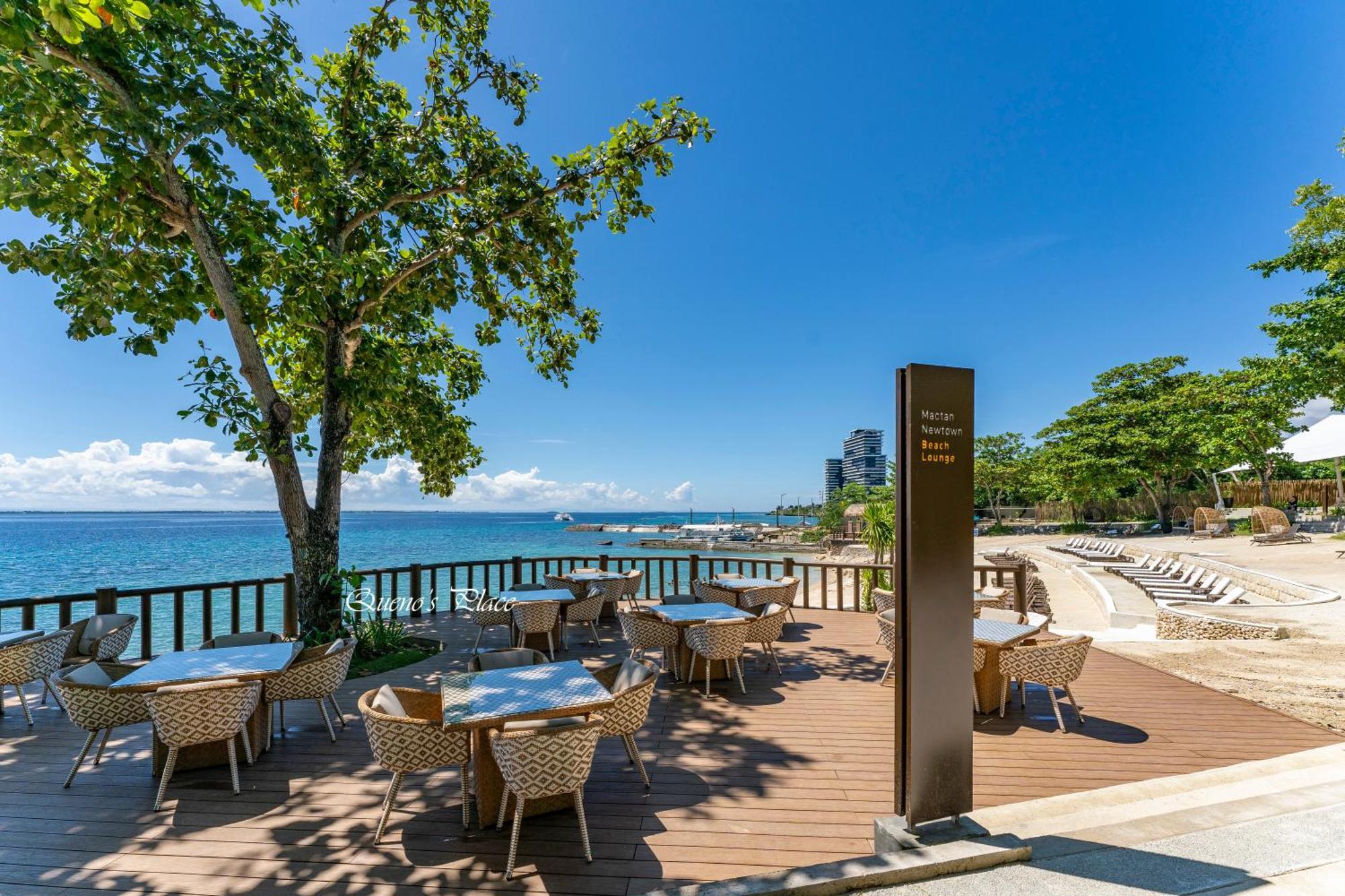Mactan Newtown - 1Br Stunning Ocean View And City View Isla de Mactán Exterior foto