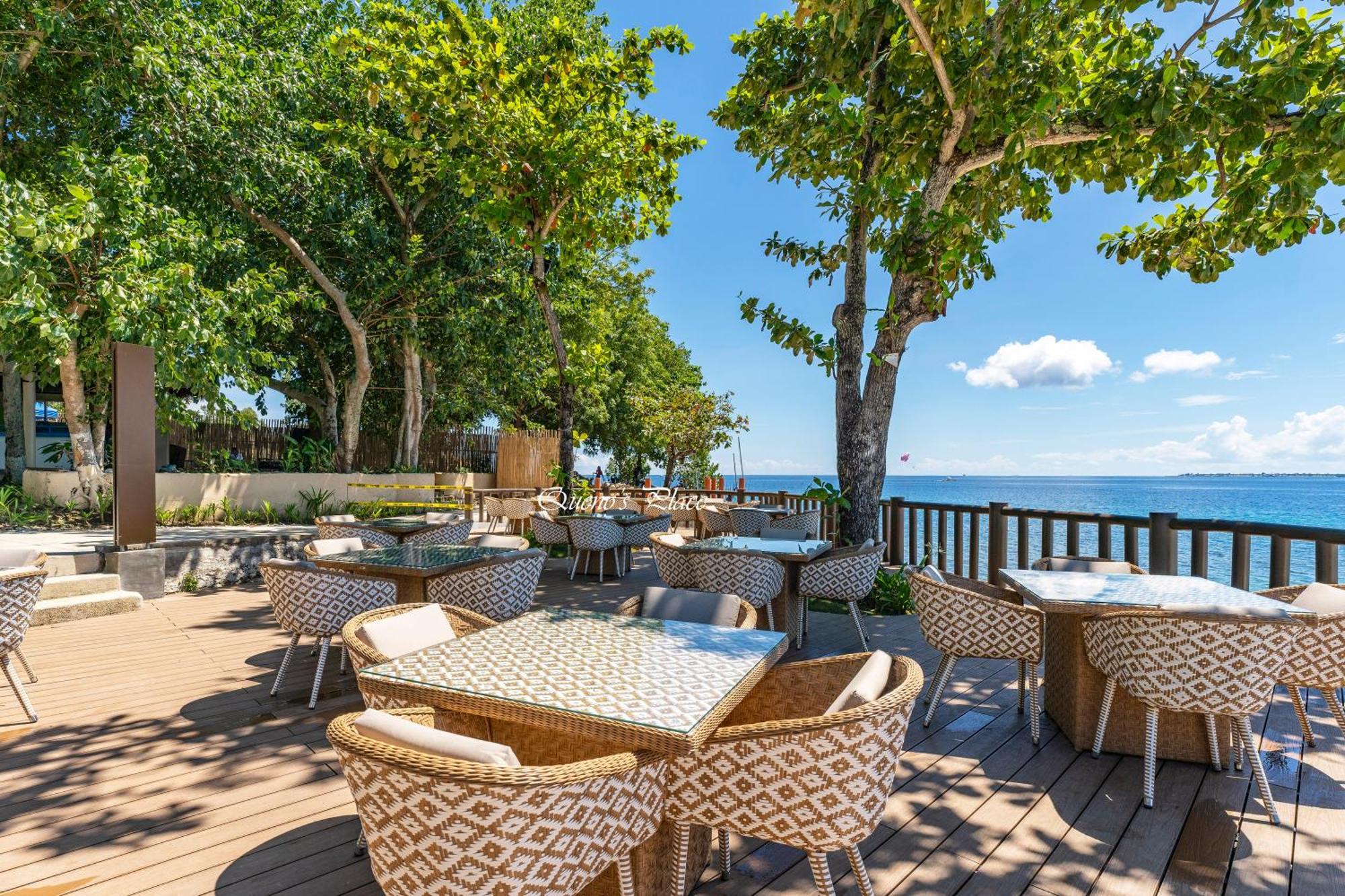 Mactan Newtown - 1Br Stunning Ocean View And City View Isla de Mactán Exterior foto