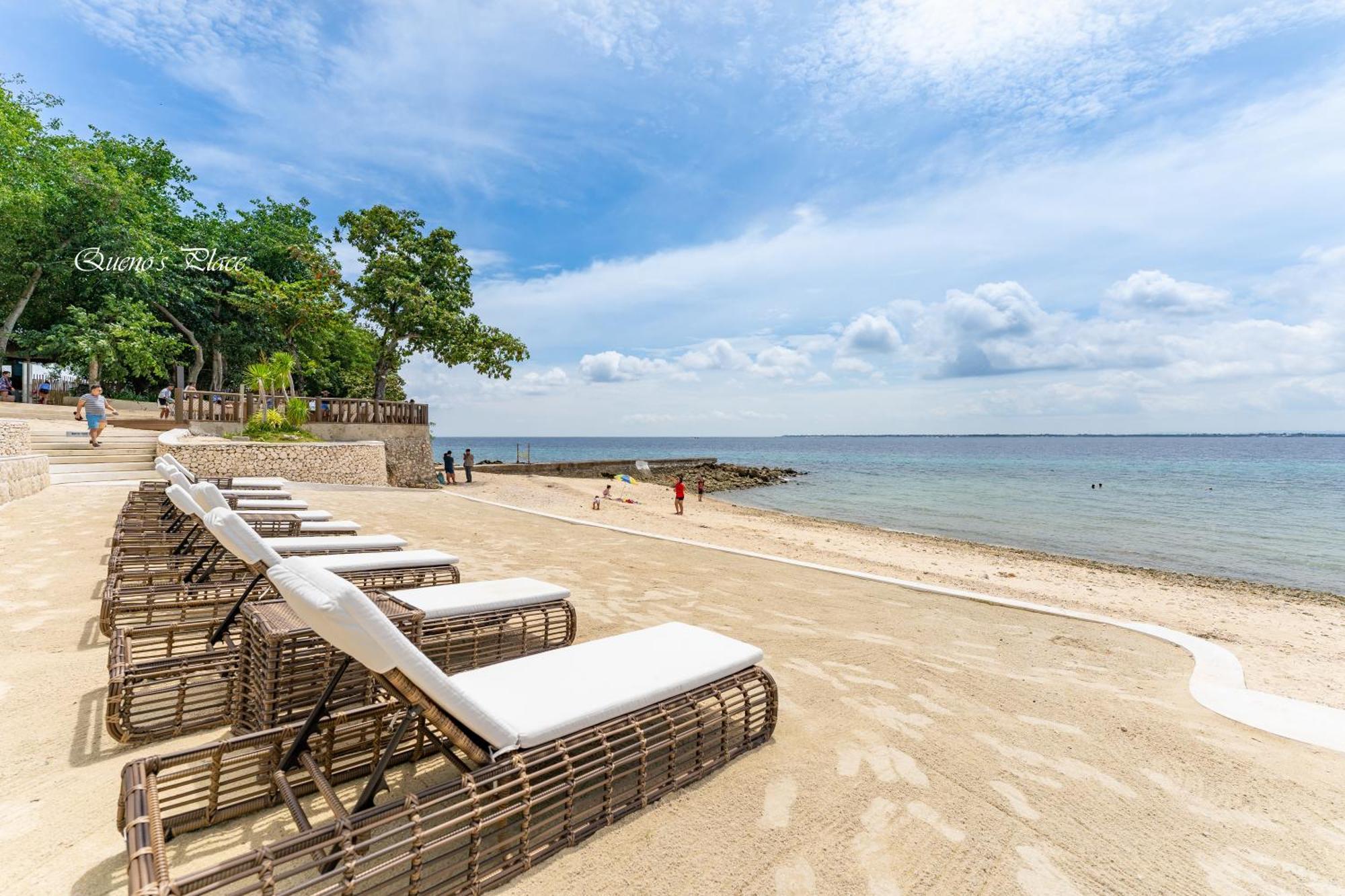 Mactan Newtown - 1Br Stunning Ocean View And City View Isla de Mactán Exterior foto