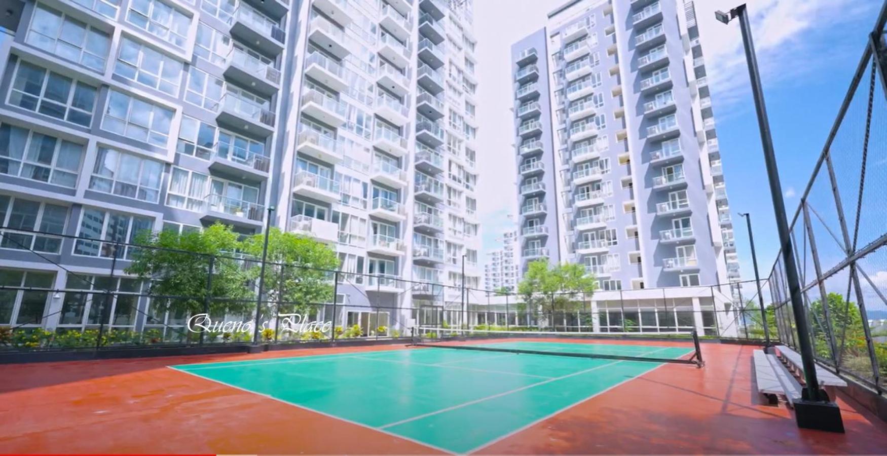 Mactan Newtown - 1Br Stunning Ocean View And City View Isla de Mactán Exterior foto