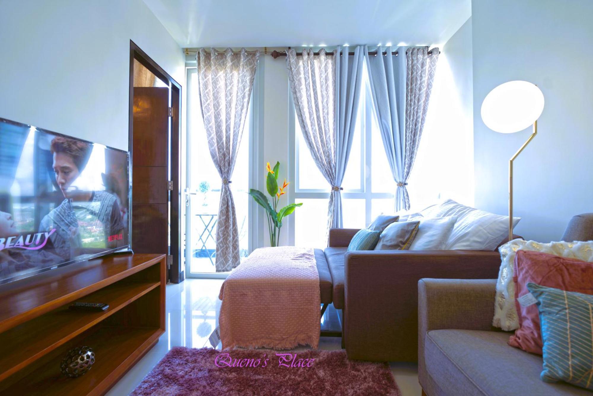 Mactan Newtown - 1Br Stunning Ocean View And City View Isla de Mactán Exterior foto