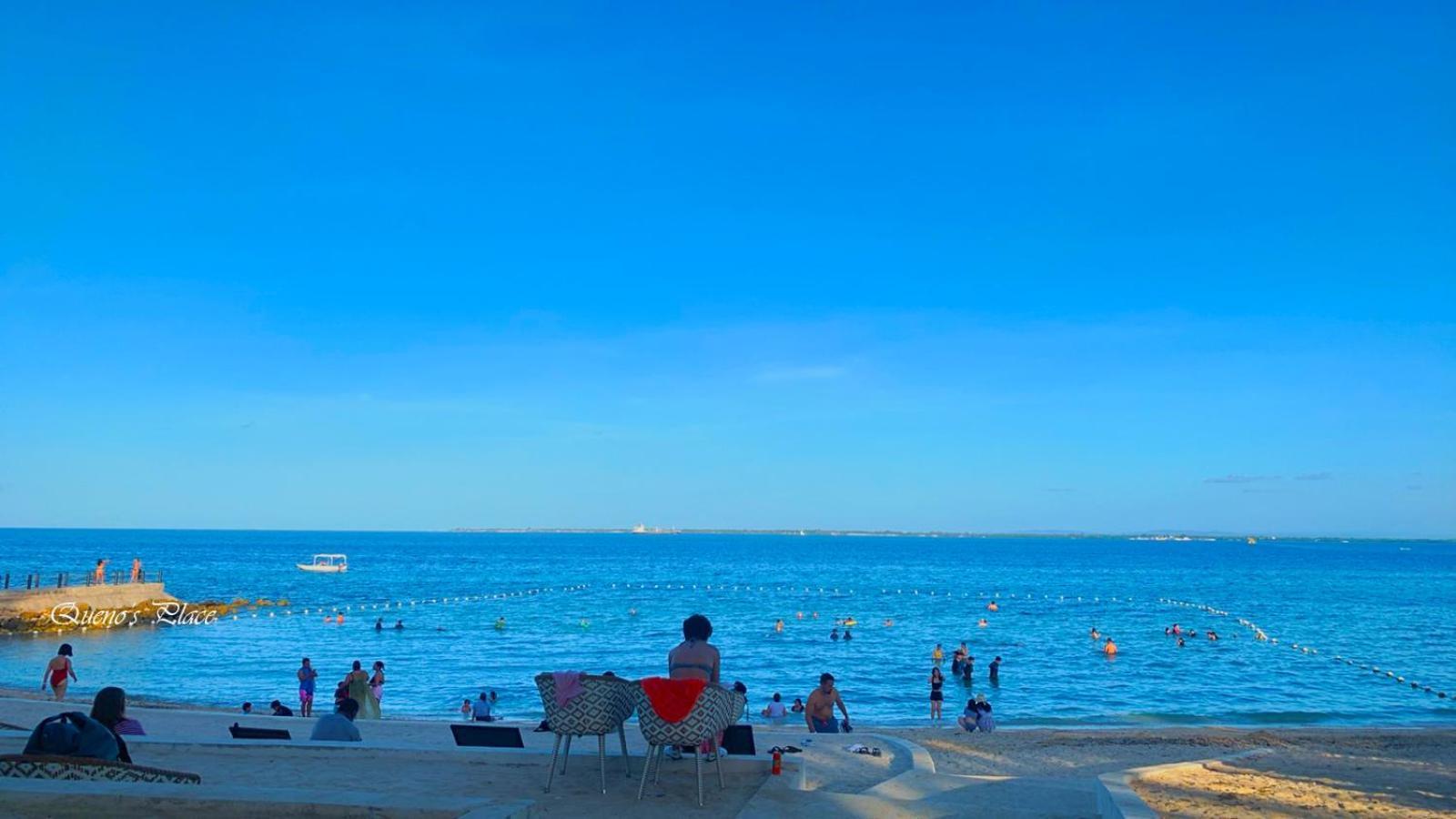 Mactan Newtown - 1Br Stunning Ocean View And City View Isla de Mactán Exterior foto