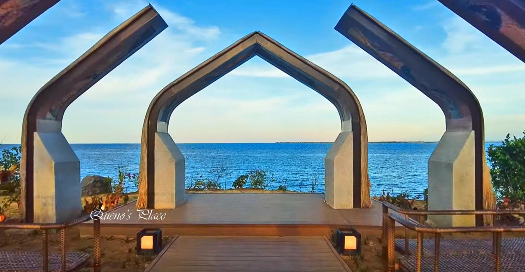 Mactan Newtown - 1Br Stunning Ocean View And City View Isla de Mactán Habitación foto