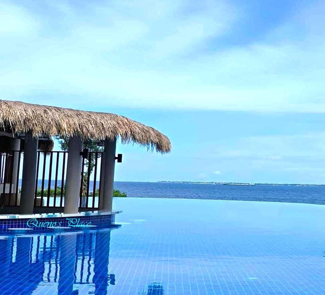 Mactan Newtown - 1Br Stunning Ocean View And City View Isla de Mactán Exterior foto