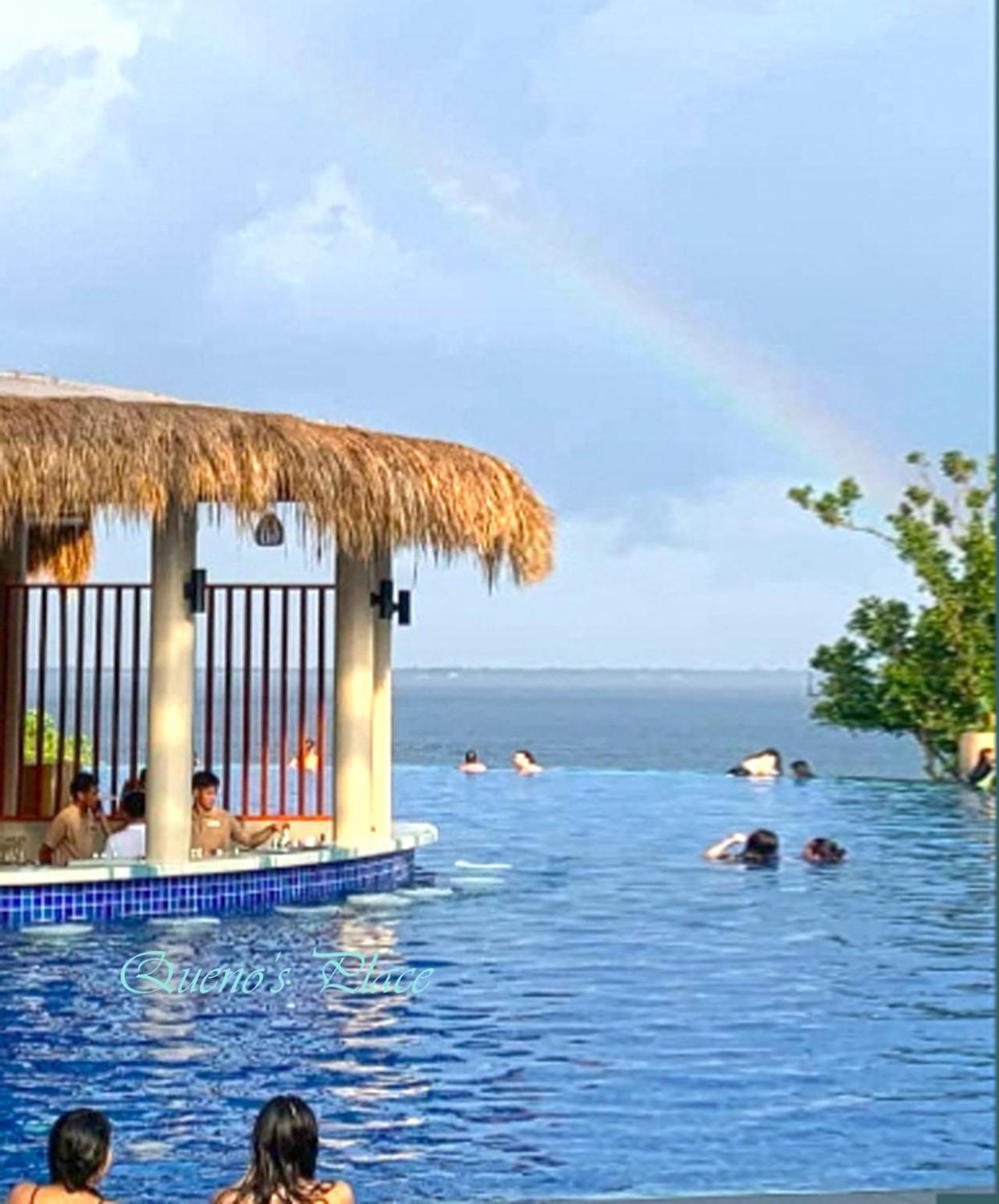 Mactan Newtown - 1Br Stunning Ocean View And City View Isla de Mactán Exterior foto