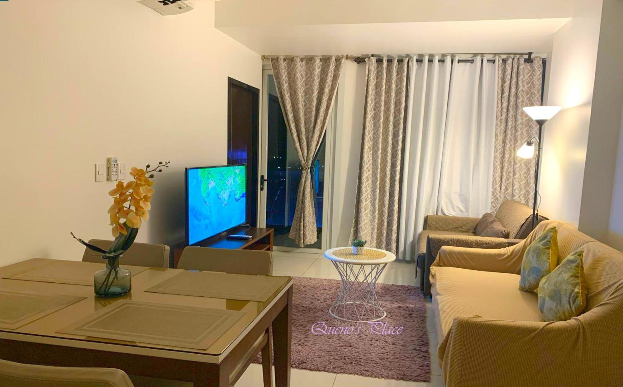 Mactan Newtown - 1Br Stunning Ocean View And City View Isla de Mactán Exterior foto
